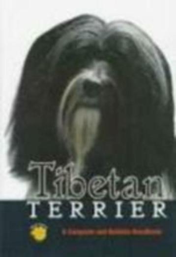 Tibetan terrier boek beschikbaar voor biedingen