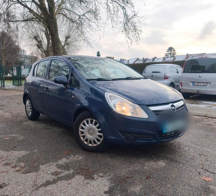 OPEL CORSA // PRÊT À IMMATRICULÉ, Autos, Opel, Particulier, Corsa, Radio, Essence, Euro 5, 5 portes
