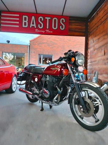Honda CB750 Four beschikbaar voor biedingen