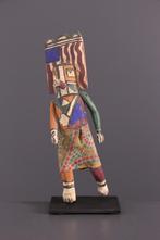 Art Tribal - Statuette poupée Kachina Arizona, Ophalen of Verzenden
