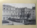 Carte postale Musée moderne de Bruxelles, Affranchie, Bruxelles (Capitale), Enlèvement ou Envoi, Avant 1920