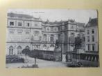 Ansichtkaart Modern museum Brussel, Verzamelen, Ophalen of Verzenden, Voor 1920, Gelopen, Brussel (Gewest)