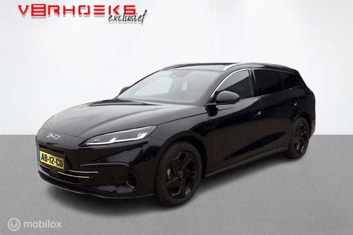 BYD SEAL 6 DM-i TOURING COMFORT, Auto's, BYD, Te koop, Overige modellen, 360° camera, ABS, Adaptive Cruise Control, Airbags, Airconditioning