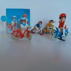 Playmobil 3537, 3300/ fietsers + BMX'rs/ 1979, 1987, Enlèvement, Comme neuf, Ensemble complet