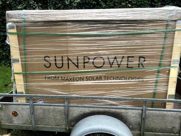 zonnepanelen beschikbaar voor biedingen