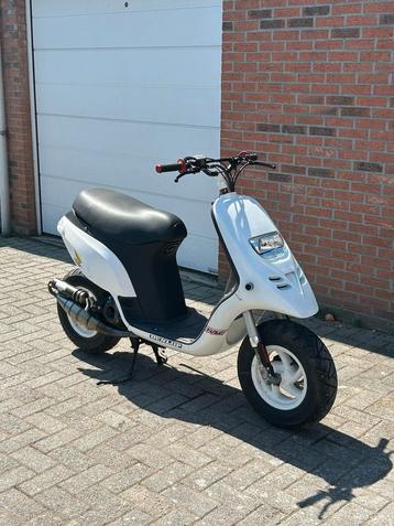piaggio typhoon, Fietsen en Brommers, Ophalen