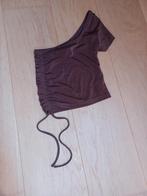 Topje van H&M in maat xxs, Vêtements | Femmes, Tops, H&M, Enlèvement ou Envoi, Comme neuf, Brun