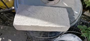 Gevelstenen quartis vandersanden WF 480 stuks en 100 gratis, Enlèvement, Comme neuf