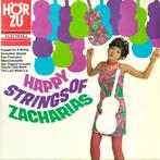 HAPPY STRINGS OF ZACHARIAS - LP - HÖR ZU, Cd's en Dvd's, Vinyl | Pop, 1960 tot 1980, Ophalen of Verzenden, Zo goed als nieuw