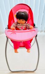 Maxi cosy, Chaise , Balancelle pour poupée, Enfants & Bébés, Enlèvement ou Envoi, Comme neuf, Autres types