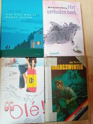 Jeugdboekenpakket: NIEUWE boeken of los te koop, Enlèvement ou Envoi, Neuf, Fiction