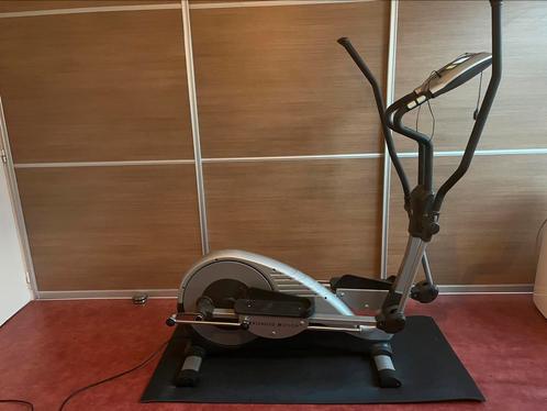 Crosstrainer KETTLER met hartslagmeter, Sport en Fitness, Fitnessapparatuur, Gebruikt, Crosstrainer, Ophalen