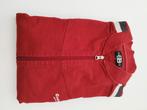 Mooie sportieve sweater met rits voor heren medium, Ophalen, Zo goed als nieuw