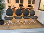 4 bureaustoelen HATTEFJÄLL Ikea, Huis en Inrichting, Bureaustoelen, Ophalen, Gebruikt