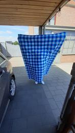 Picknick plaid en mandje, Ophalen, Zo goed als nieuw