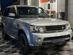 Land Rover Range Rover Sport 3.0 HSE bj. 2012 EURO 5 1ste ei, Cuir, Achat, Carnet d'entretien, 6 cylindres