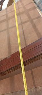 Glazen deuren te koop!!, Doe-het-zelf en Bouw, Deuren en Vliegenramen, Hordeur, Zo goed als nieuw, 200 tot 215 cm, Vouwdeur