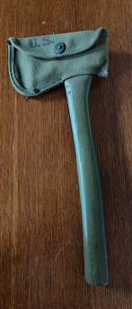 Hachette US + pochette ww2(1944), Enlèvement ou Envoi, Armée de terre, Autres types