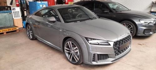 Audi TT  S-line Automatique, 12.000km 2.0L 197pk van 05/2023, Auto's, Audi, Particulier, TT, Achteruitrijcamera, Airbags, Airconditioning