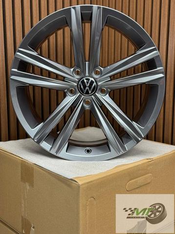 18" Vw Tiguan TRoc Arteon Passat RLine SEBRING NIEUW BTW OEM beschikbaar voor biedingen