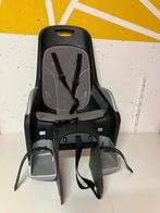Fietsstoeltje Polisport Maxi Bubbly 22kg, Ophalen, Achterzitje, Voetsteuntjes, Zo goed als nieuw