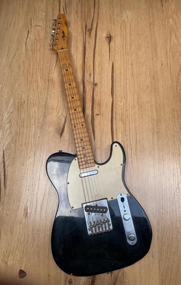 Fender Telecaster Japanese 1994/95 ., Enlèvement, Utilisé, Solid body, Fender