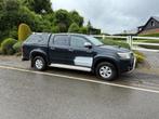 TOYOTA Hilux 3.0l D4D ATACAMA Automatique, Automaat, Lederen bekleding, Zwart, 4 cilinders