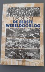 L. de Vos - De Eerste Wereldoorlog