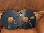 Revox spoelen zwart, Ophalen of Verzenden