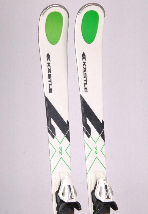 Skis de 146, 154 et 162 cm KASTLE LX 72, Woodcore, Titan, UL, Sports & Fitness, Ski & Ski de fond, Envoi