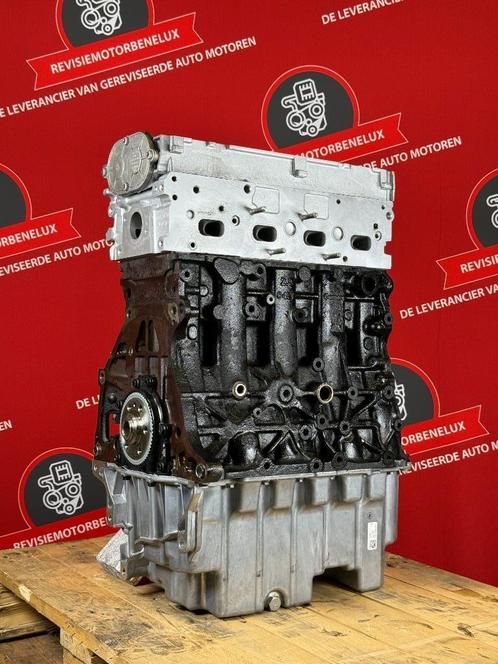 Gereviseerde Motor VOLKSWAGEN TRANSPORTER T6 2.0 TDi CXG CXH, Auto-onderdelen, Motor en Toebehoren, Volkswagen, Gereviseerd, Ophalen of Verzenden
