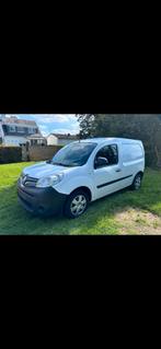 Renault Kangoo 1.5dci, Auto's, Bestelwagens en Lichte vracht, Voorwielaandrijving, Stof, Renault, Wit