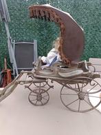 Antieke kinderwagen, Antiek en Kunst, Ophalen
