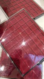 Opbergboxen champagnecapsules, Verzamelen, Verzenden, Gebruikt