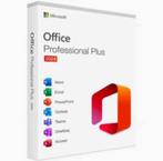 Licentie Office professional plus 2024, digitale licentie, Computers en Software, Ophalen, Nieuw