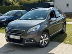 Peugeot 2008 1.6 benzine Automaat 55.000 km + Keuring, Auto's, Automaat, Euro 6, Bedrijf, ABS