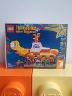 Lego 21306 The beatles Yellow submarine., Lego, Enlèvement ou Envoi, Neuf