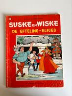 Suske en Wiske - De Efteling - elfjes, Livres, BD, Utilisé, Enlèvement ou Envoi
