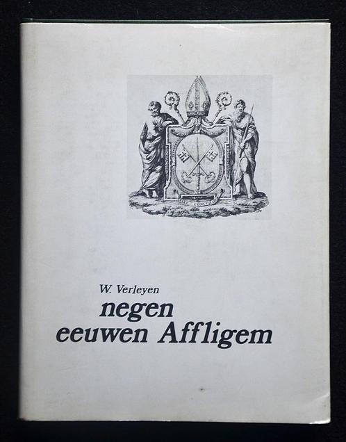 Negen eeuwen Affligem, Boeken, Geschiedenis | Stad en Regio, Gelezen, 20e eeuw of later, Ophalen of Verzenden