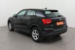 (2CQZ971) Audi Q2, Auto's, Audi, Voorwielaandrijving, Stof, Gebruikt, Zwart