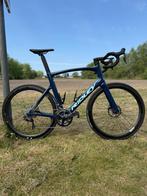 Ridley Noah Aero+ - Ultegra Di2 - Custom lak - Topfiets!, Fietsen en Brommers, 28 inch, Carbon, Heren, Zo goed als nieuw