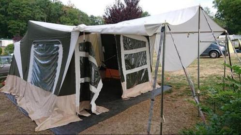 Trigno odyssee vouwwagen, Caravans en Kamperen, Vouwwagens, Trigano, tot en met 5, Meerkleurig, Ophalen