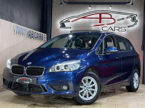 BMW 2 Serie 218 D * Active Tourer * GARANTIE 12 MOIS * 1er p, Auto's, BMW, Bedrijf, Te koop, 2 Reeks Active Tourer, ABS, Airbags