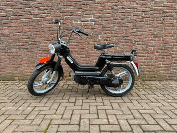 Piaggio Si A-Klasse oldtimer brommer