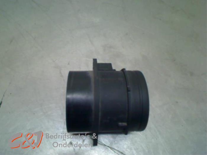 Luchthoeveelheidsmeter van een Mercedes Sprinter, Auto-onderdelen, Motor en Toebehoren, Mercedes-Benz, Gebruikt, 3 maanden garantie