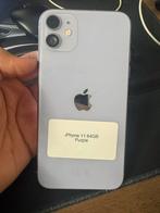 Iphone 11 en parfait état, Télécoms, Téléphonie mobile | Apple iPhone, Enlèvement, 64 GB, Sans abonnement, Sans simlock
