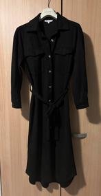 Warm kleed Millenium zwart maat M, Ophalen of Verzenden, Zo goed als nieuw, Maat 38/40 (M), Zwart