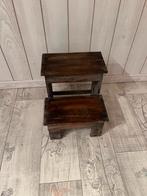 Escabeau, Enlèvement, Utilisé