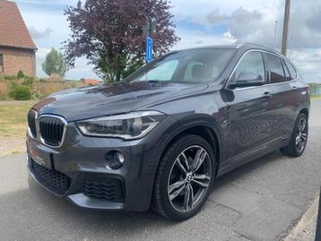 BMW X1 M PACK/AUTOMAAT/NAVI/CRUISE beschikbaar voor biedingen