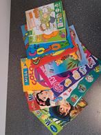 Pakket kleurboeken, Ophalen of Verzenden, Gebruikt